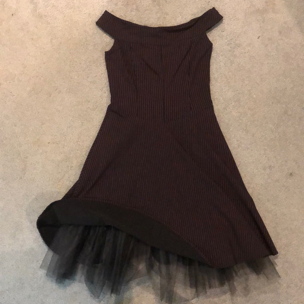 Morbid Threads rockabilly 2000’s dress.